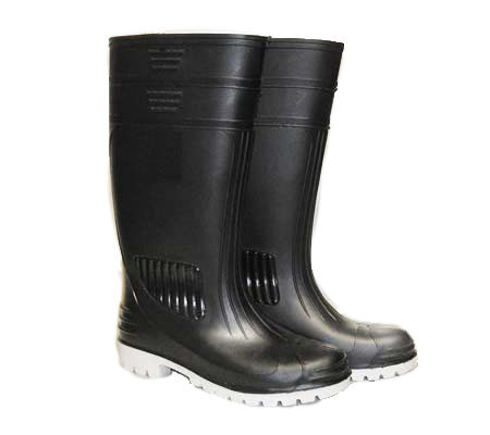 Botas PVC Negras