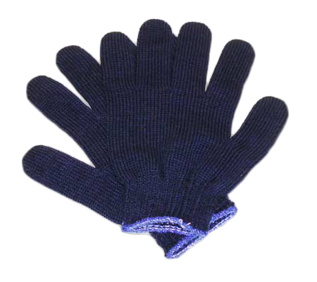 Guantes Tejidos de Lana